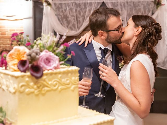 Il matrimonio di Simone e Patrizia a Colorno, Parma 45