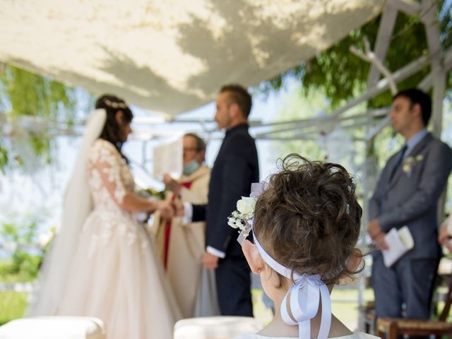 Il matrimonio di Luca e Hermina a Spilimbergo, Pordenone 8