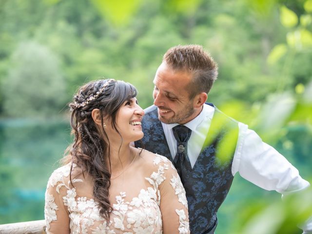 Il matrimonio di Luca e Hermina a Spilimbergo, Pordenone 11