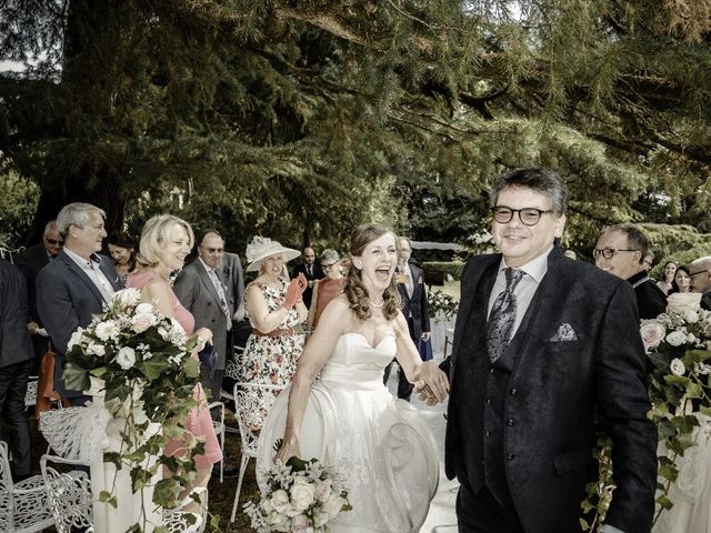 Il matrimonio di Helmut e Irene a Pasiano di Pordenone, Pordenone 5