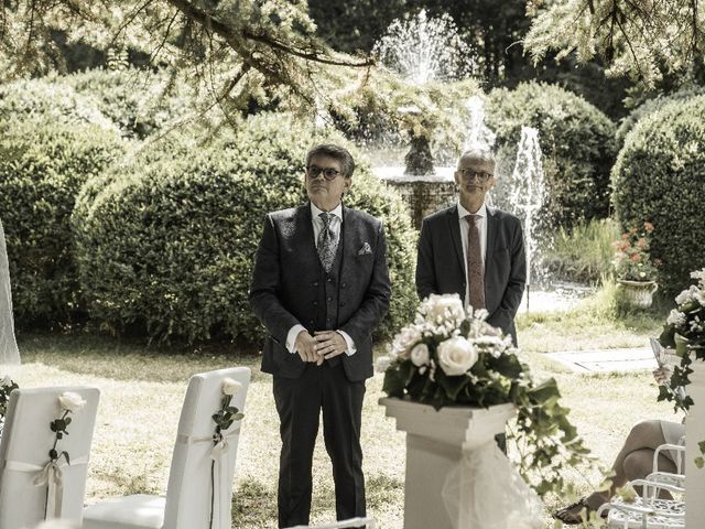 Il matrimonio di Helmut e Irene a Pasiano di Pordenone, Pordenone 10