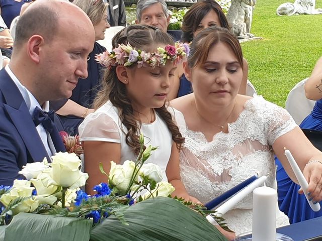 Il matrimonio di Pietro e Vittoria a Cogliate, Monza e Brianza 10