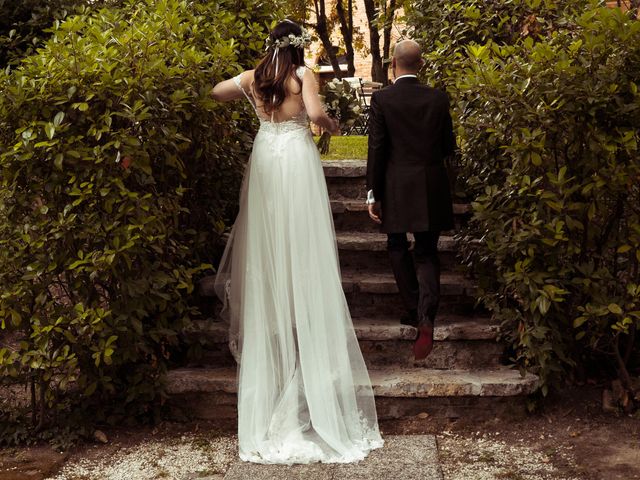 Il matrimonio di Edoardo e Arianna a Lari, Pisa 16