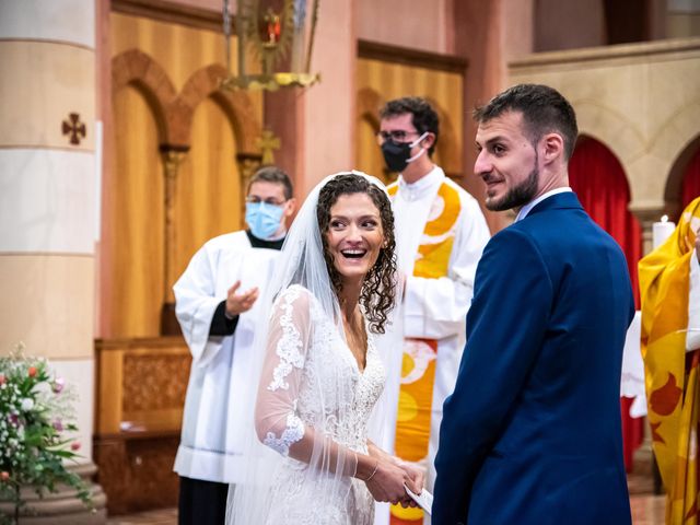 Il matrimonio di Massimo e Marta a Cesano Maderno, Monza e Brianza 21