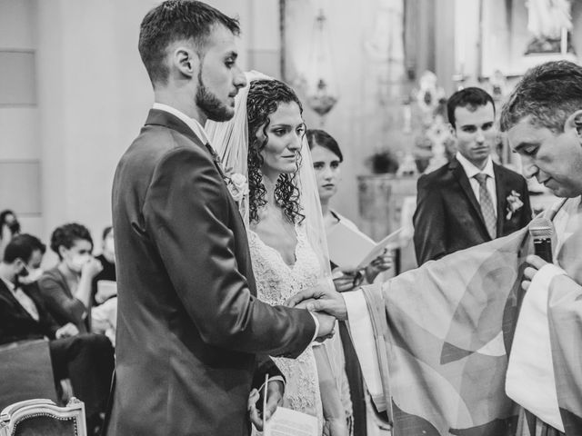 Il matrimonio di Massimo e Marta a Cesano Maderno, Monza e Brianza 22
