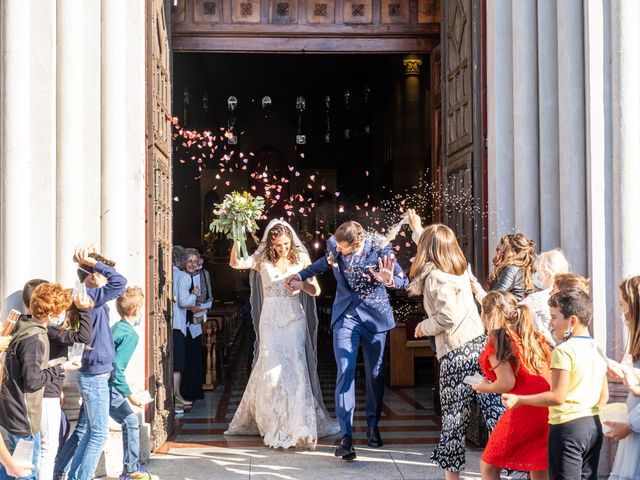 Il matrimonio di Massimo e Marta a Cesano Maderno, Monza e Brianza 27