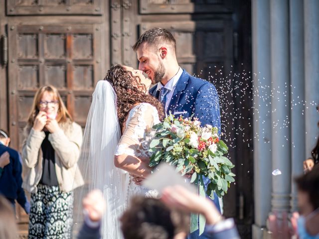 Il matrimonio di Massimo e Marta a Cesano Maderno, Monza e Brianza 29