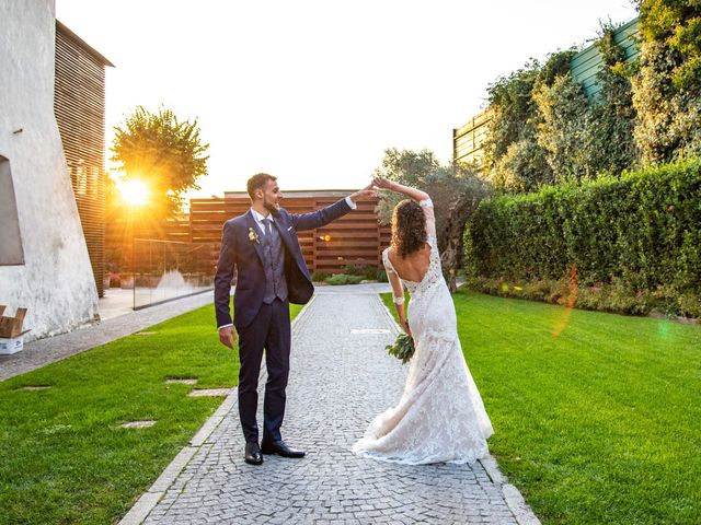 Il matrimonio di Massimo e Marta a Cesano Maderno, Monza e Brianza 1