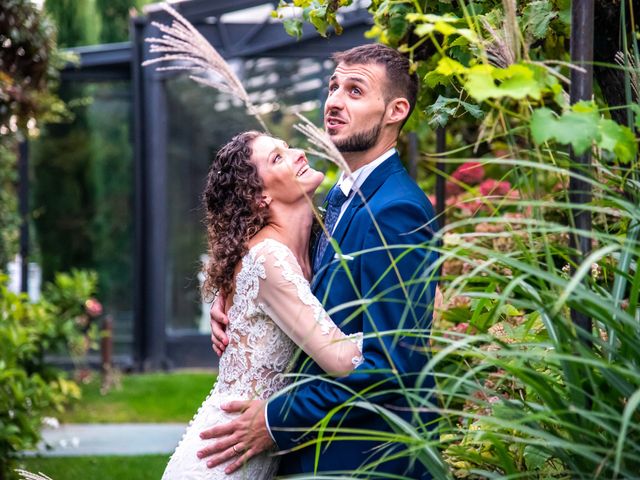 Il matrimonio di Massimo e Marta a Cesano Maderno, Monza e Brianza 49