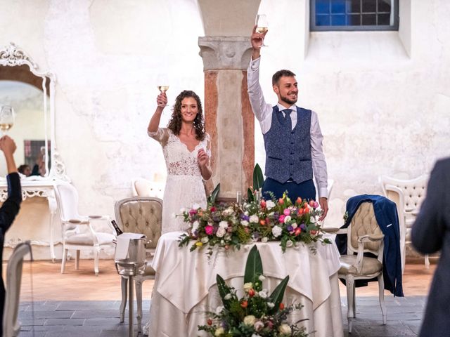 Il matrimonio di Massimo e Marta a Cesano Maderno, Monza e Brianza 54