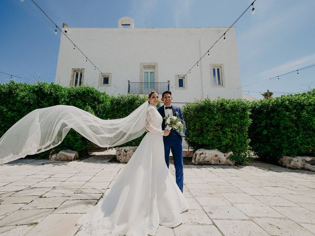 Il matrimonio di Anthony e Federica a Bari, Bari 7