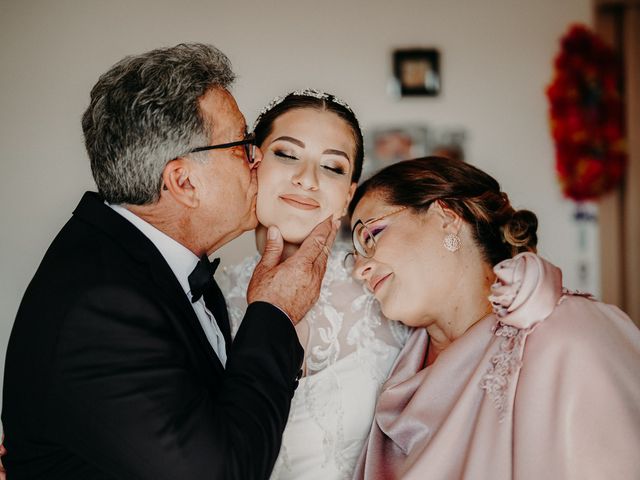 Il matrimonio di Anthony e Federica a Bari, Bari 29
