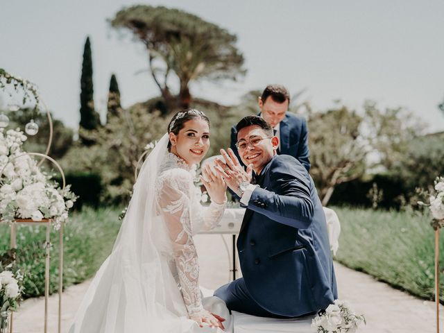 Il matrimonio di Anthony e Federica a Bari, Bari 53
