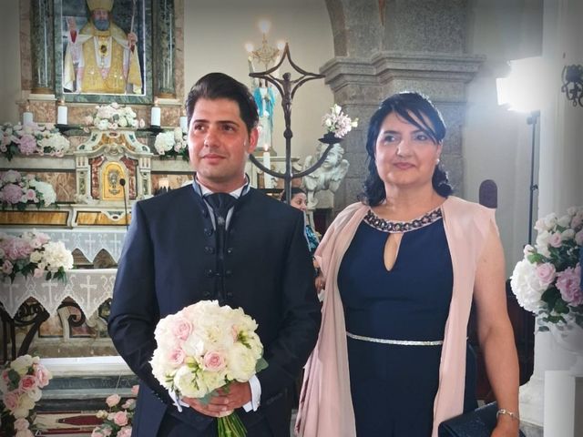 Il matrimonio di Salvatore  e Graziella  a Stalettì, Catanzaro 7