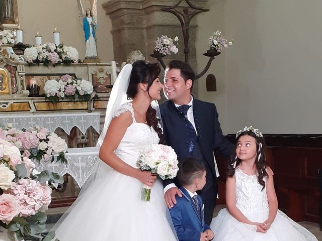 Il matrimonio di Salvatore  e Graziella  a Stalettì, Catanzaro 9