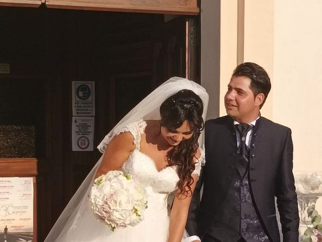 Il matrimonio di Salvatore  e Graziella  a Stalettì, Catanzaro 12