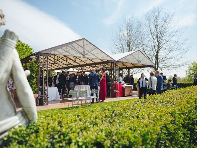 Il matrimonio di Manuel e Chiara a Montebelluna, Treviso 10