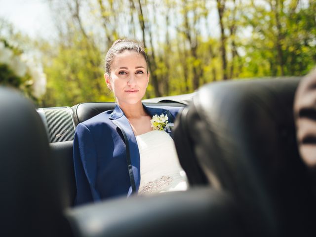 Il matrimonio di Manuel e Chiara a Montebelluna, Treviso 12