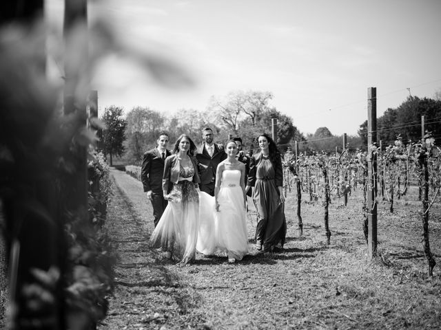 Il matrimonio di Manuel e Chiara a Montebelluna, Treviso 13