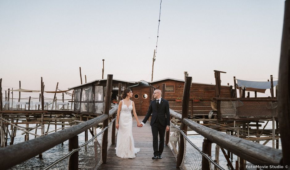 Il matrimonio di Alessandra e Moreno a Guardiagrele, Chieti