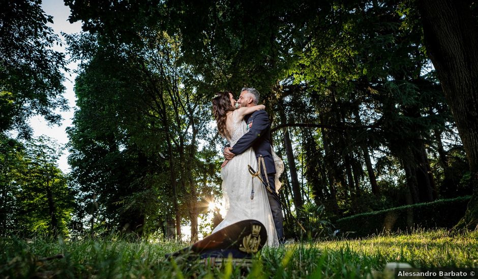 Il matrimonio di Giuseppe e Marika a Santa Maria di Sala, Venezia