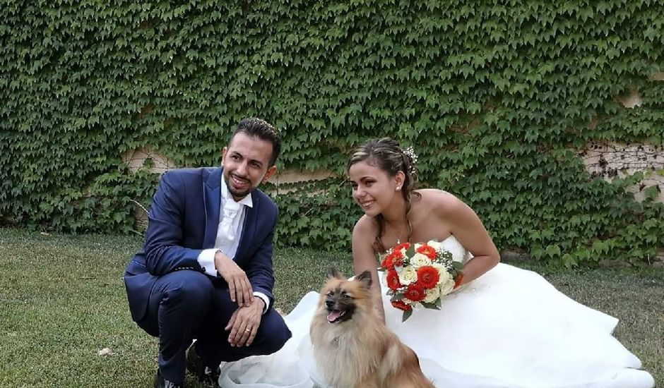 Il matrimonio di Giuseppe e Tatiana a Somma Lombardo, Varese