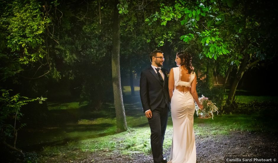 Il matrimonio di Simone e Patrizia a Colorno, Parma