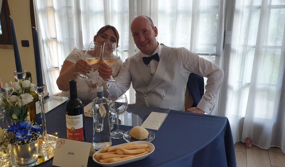 Il matrimonio di Pietro e Vittoria a Cogliate, Monza e Brianza