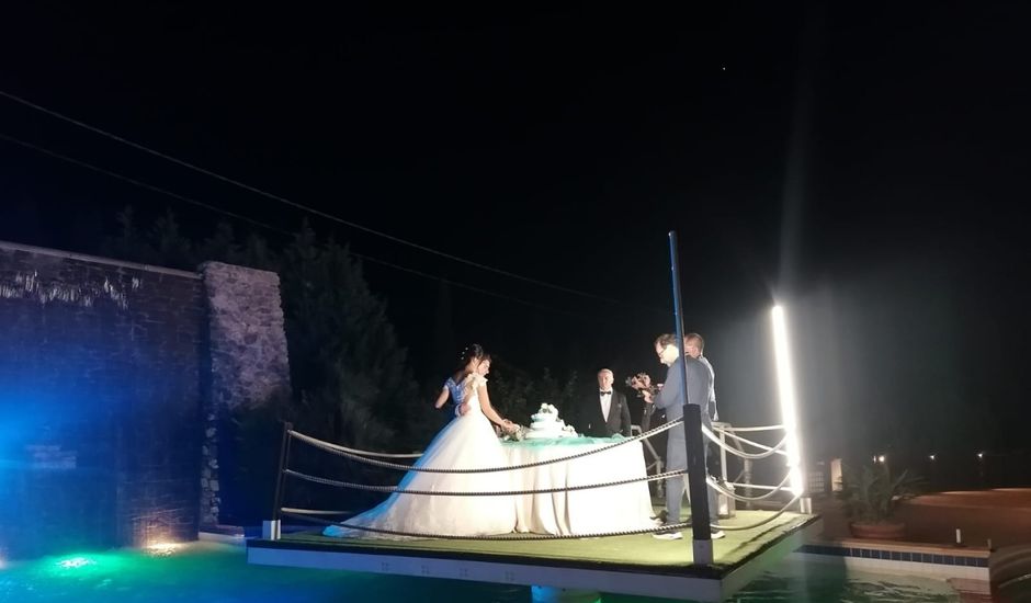 Il matrimonio di Salvatore  e Graziella  a Stalettì, Catanzaro