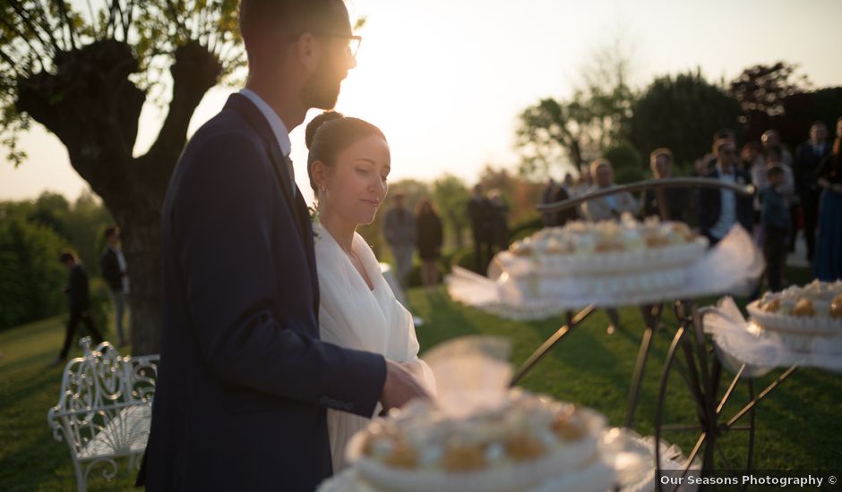 Il matrimonio di Manuel e Chiara a Montebelluna, Treviso