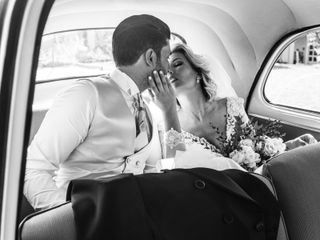 Le nozze di Eleonora e Claudio