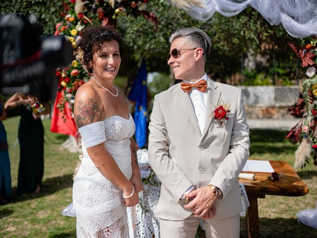 Il matrimonio di Claudia e Laura a Calatafimi-Segesta, Trapani 21