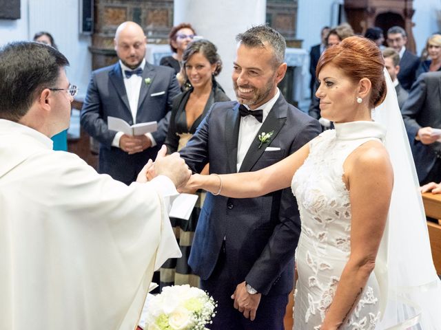 Il matrimonio di Emanuele e Giuliana a Ragusa, Ragusa 15