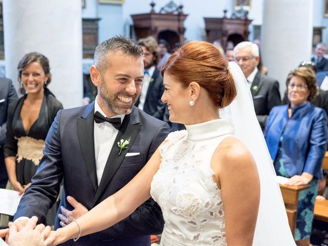 Il matrimonio di Emanuele e Giuliana a Ragusa, Ragusa 1