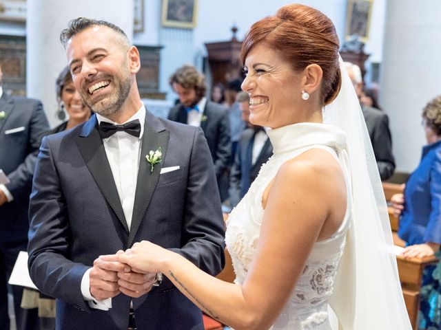 Il matrimonio di Emanuele e Giuliana a Ragusa, Ragusa 16