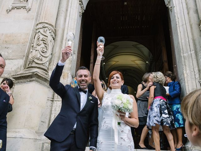 Il matrimonio di Emanuele e Giuliana a Ragusa, Ragusa 20