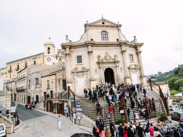 Il matrimonio di Emanuele e Giuliana a Ragusa, Ragusa 28