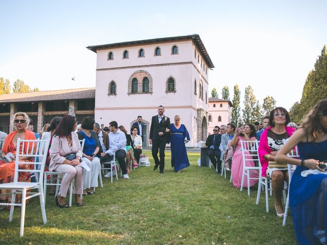 Il matrimonio di Fabio e Erica a Milano, Milano 21