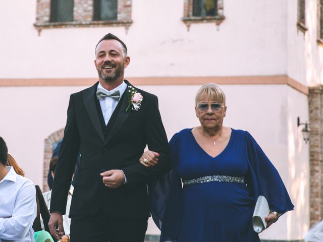 Il matrimonio di Fabio e Erica a Milano, Milano 22