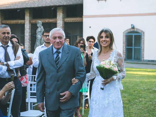 Il matrimonio di Fabio e Erica a Milano, Milano 28