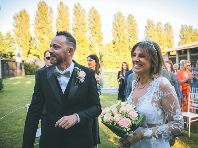 Il matrimonio di Fabio e Erica a Milano, Milano 30