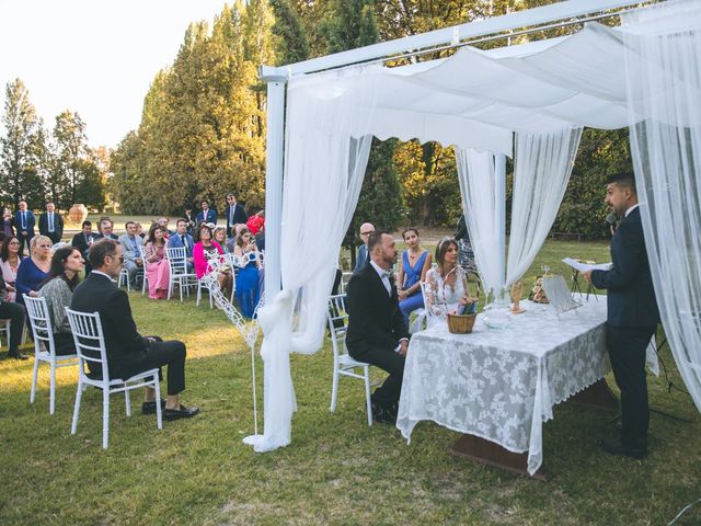 Il matrimonio di Fabio e Erica a Milano, Milano 32