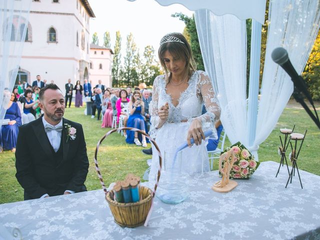 Il matrimonio di Fabio e Erica a Milano, Milano 38