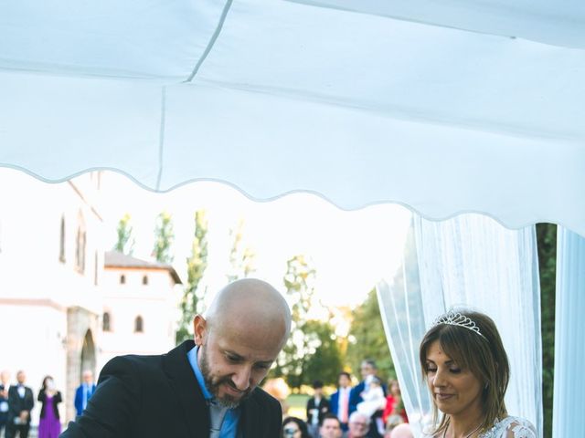 Il matrimonio di Fabio e Erica a Milano, Milano 42