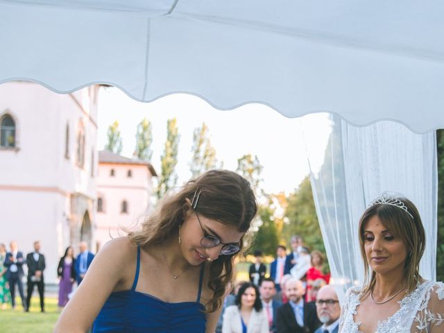 Il matrimonio di Fabio e Erica a Milano, Milano 44