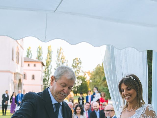 Il matrimonio di Fabio e Erica a Milano, Milano 45