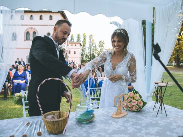 Il matrimonio di Fabio e Erica a Milano, Milano 46