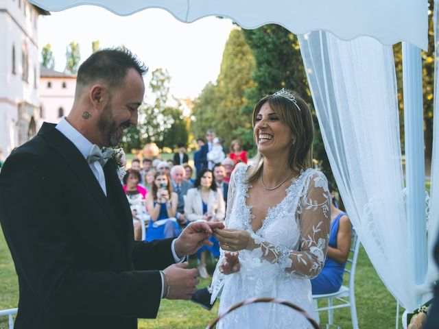 Il matrimonio di Fabio e Erica a Milano, Milano 55
