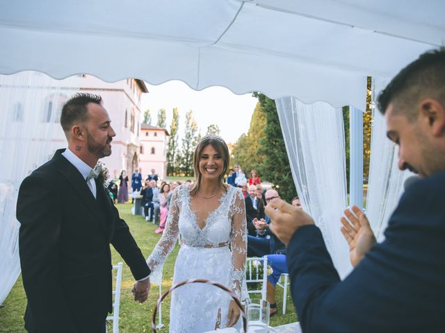 Il matrimonio di Fabio e Erica a Milano, Milano 57