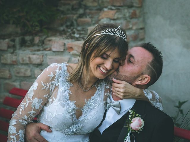 Il matrimonio di Fabio e Erica a Milano, Milano 82
